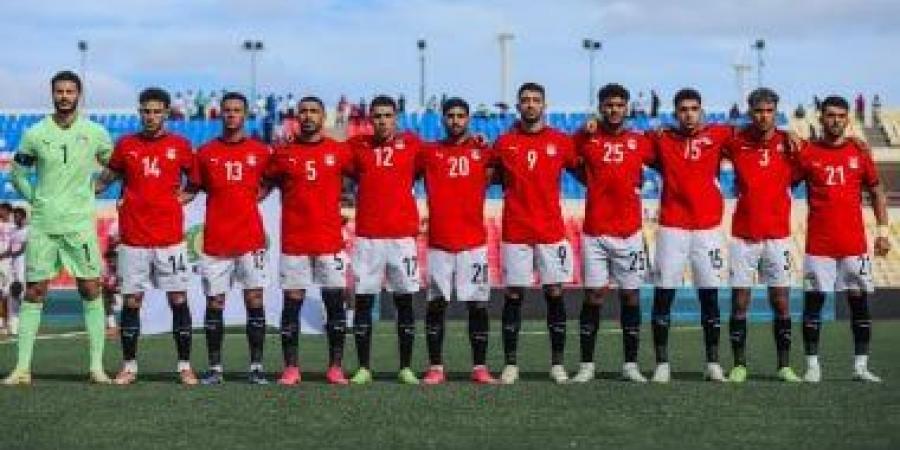 ارتياح فى منتخب مصر بعد الاطمئنان على أرضية ملعب أدرار قبل أمم أفريقيا - ميديا سبورت