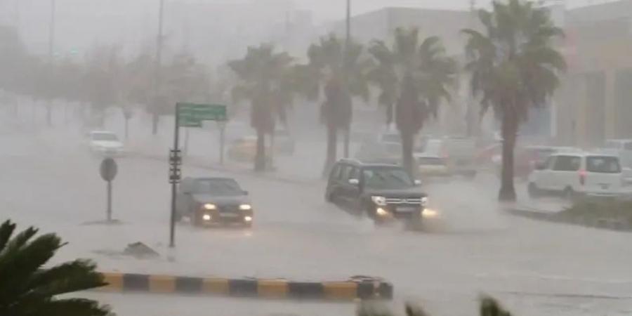 عاجل الأردن .. تفاصيل جديدة عن المنخفض القطبي - ميديا سبورت