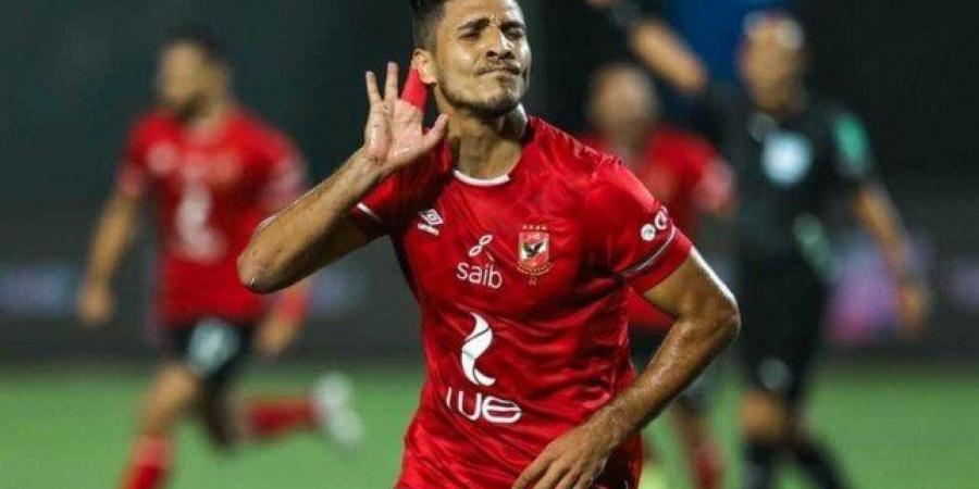 الزمالك يُفاوض محمد شريف للرد على صفقة بن شرقي.. واللاعب يرحب - ميديا سبورت