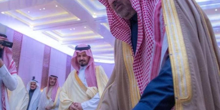 سلمان بن سلطان يرعى حفل تدشين قاعة المؤتمرات الكبرى بـغرفة المدينة - ميديا سبورت