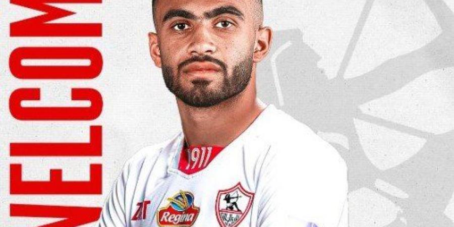 أخبار الرياضة - ثانٍ الصفقات.. الزمالك يرمم دفاعه بالتعاقد مع أحمد حسام - ميديا سبورت