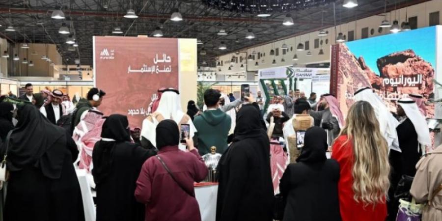 معرض المنتجات الوطنية السعودية SNP Expo يختتم فعالياته بالكويت بصفقات تخطت حاجز 300 مليون ريال - ميديا سبورت