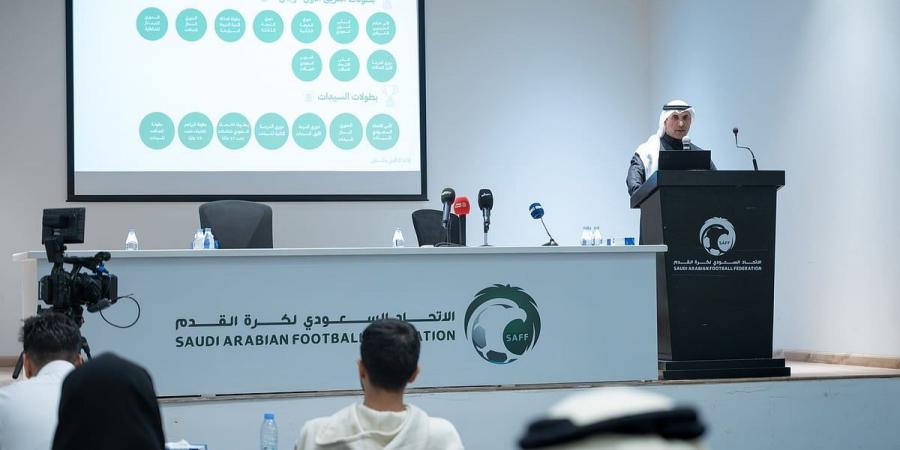 الاتحاد السعودي لكرة القدم يقيم ورشة عمل إعلامية حول استراتيجيات إدارة المسابقات والمراقبين والمنسقين - ميديا سبورت