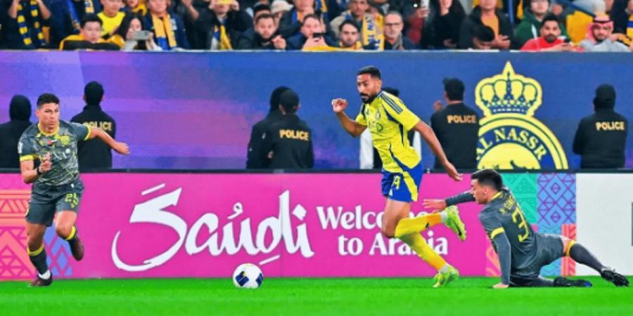 النصر يهزم الوصل الإماراتي برباعية نظيفة في دوري أبطال آسيا للنخبة - ميديا سبورت