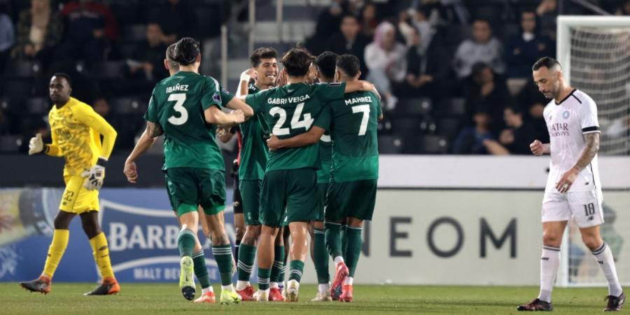 دوري أبطال آسيا للنخبة: أهلي جدة ينتصر على السد (1/3) والشرطة يتعادل أمام استقلال طهران (1/1) - ميديا سبورت