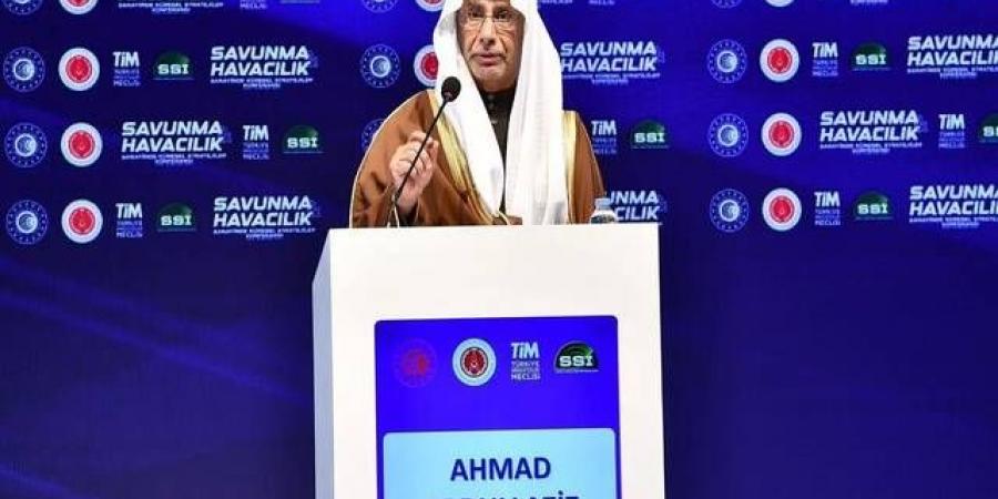 العوهلي: الإنفاق العسكري بالمملكة ارتفع إلى 284 مليار ريال في عام 2024 - ميديا سبورت