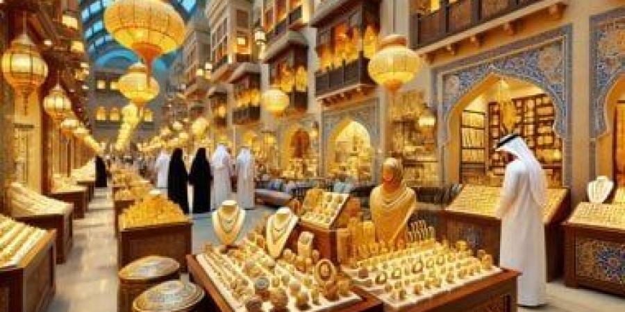 سعر الذهب اليوم الاثنين 3-2-2025 فى قطر.. عيار 18 بـ245.75 ريال - ميديا سبورت