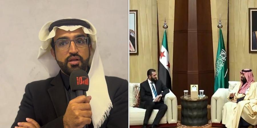 "الشهري" لـ"سبق": السعودية أكثر تأثيرًا ووجهة الاستقرار والتنمية.. وزيارة "الشرع" تفتح آفاقًا جديدة للتعاون - ميديا سبورت