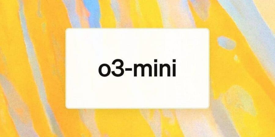 نموذج o3-mini الجديد من OpenAI.. المزايا الأساسية وكيفية الاستخدام  - ميديا سبورت