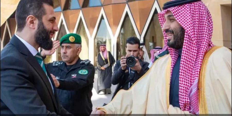 ماذا دار بين أحمد الشرع وولي العهد السعودي؟ تفاصيل لقاء الغرف المغلقة - ميديا سبورت