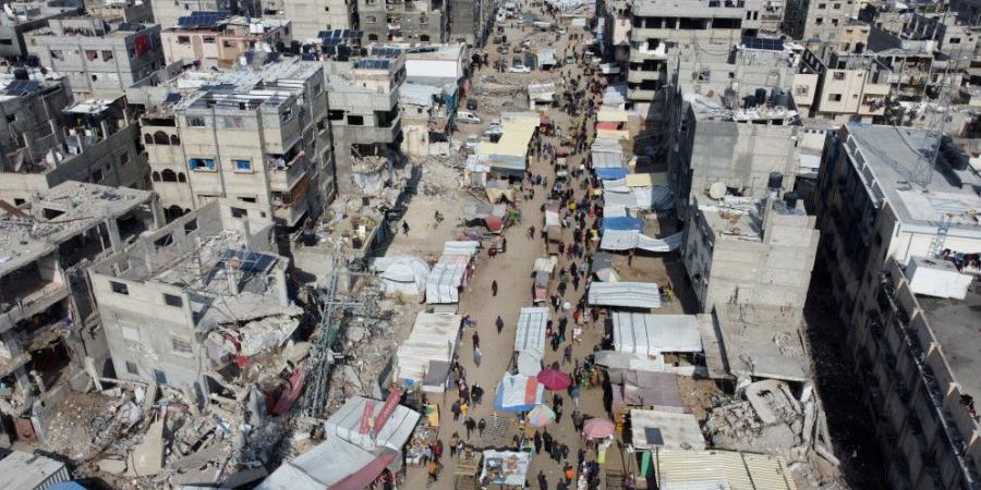 الأردن وسنغافورة يؤكدان ضرورة تثبيت وقف إطلاق النار في غزة - ميديا سبورت