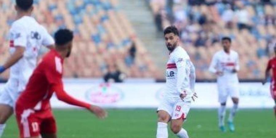 شكوك حول لحاق عبد الله السعيد وعمر جابر بمواجهة الزمالك والإسماعيلى - ميديا سبورت