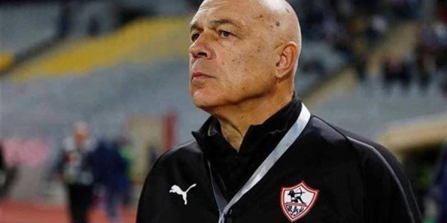 وكيله: كريستيان جروس مستمر مع الزمالك.. ولم يتم مناقشة رحيله عن الفريق والخسارة أمام بيراميدز طبيعية - ميديا سبورت