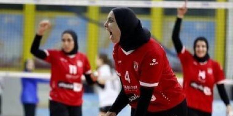 صالة حسن مصطفى تستضيف كأس سوبر الطائرة للسيدات 14و15 فبراير - ميديا سبورت