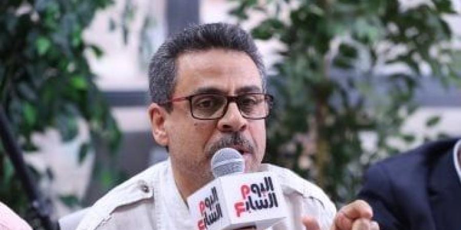 حسين السيد لـ"اليوم السابع": لا أتدخل فى ملف الكرة بالزمالك ومسئوليتى الناشئين - ميديا سبورت