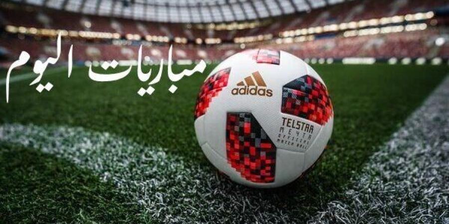 أخبار الرياضة - تتصدرها النصر ضد الوصل.. مواعيد مباريات اليوم الإثنين 3 فبراير 2025 - ميديا سبورت