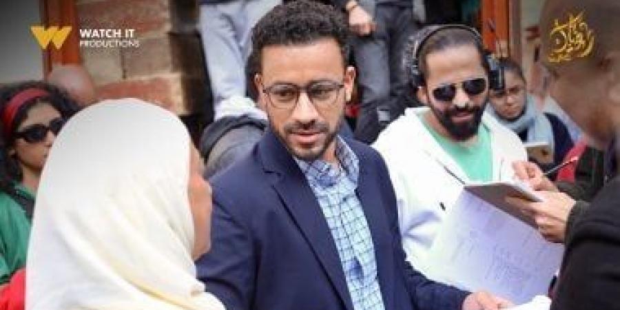 منصة Watch it تطرح أول برومو لمسلسل الشرنقة بطولة أحمد داود.. فيديو - ميديا سبورت