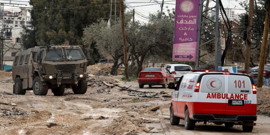 نزوح قرابة 15 ألف فلسطيني من جنين ومخميها جراء عدوان الاحتلال - ميديا سبورت