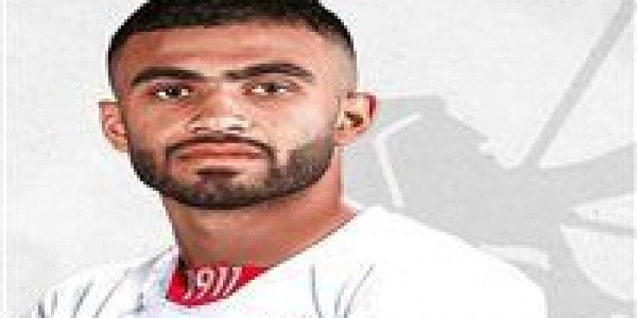 الظهور الأول.. أحمد حسام ينتظم في مران الزمالك استعدادًا لمواجهة الإسماعيلي - ميديا سبورت