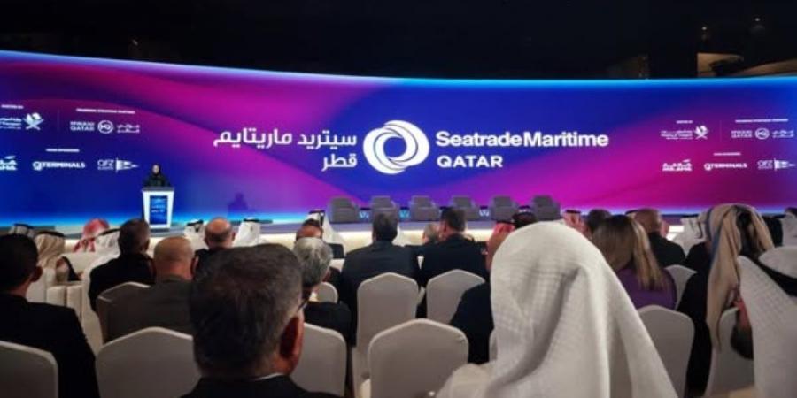 قناة السويس تشارك في فعاليات مؤتمر ومعرض Seatrade Maritime Qatar - ميديا سبورت