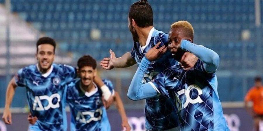 تشكيل بيراميدز في مواجهة المنصورة بكأس مصر - ميديا سبورت