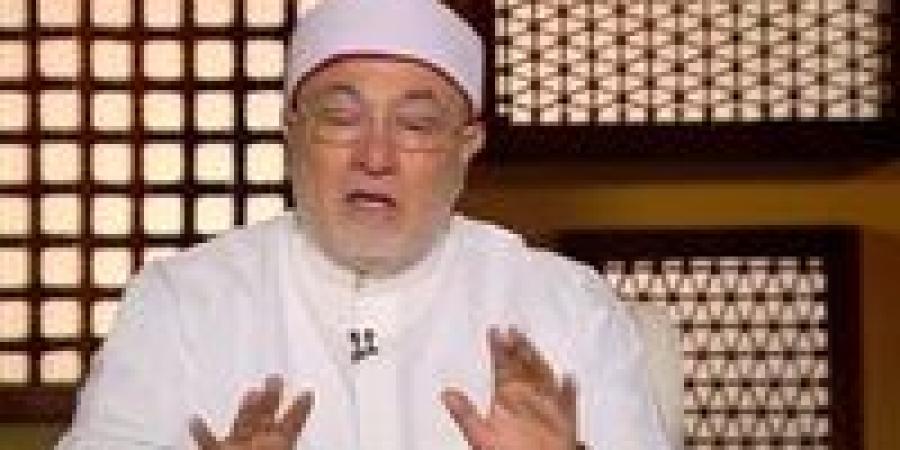 خالد الجندي يشيد بمعرض الكتاب: عرس ثقافي يعكس قيم العلم والإيمان - ميديا سبورت