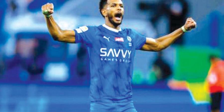 علي البليهي يعتذر لـ ياسين بونو عقب مباراة الهلال وبرسبوليس - ميديا سبورت