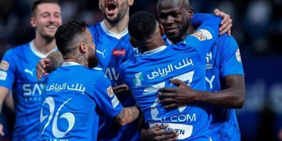 أخبار الرياضة - بث مباشر.. مشاهدة مباراة الهلال وبرسبوليس في دوري أبطال آسيا للنخبة - ميديا سبورت