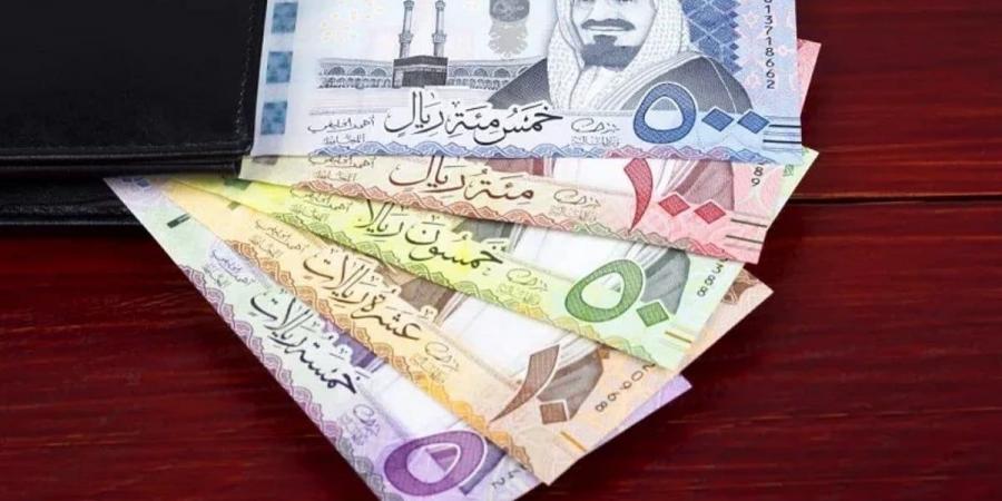 سعر الريال مقابل الجنيه المصري والعملات العربية اليوم الثلاثاء 5-8-1446 - ميديا سبورت