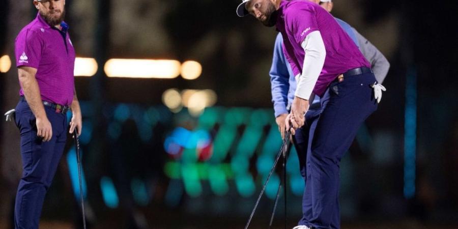 غدًا.. انطلاق منافسات LIV Golf الرياض بمشاركة نخبة لاعبي الجولف عالميًا - ميديا سبورت