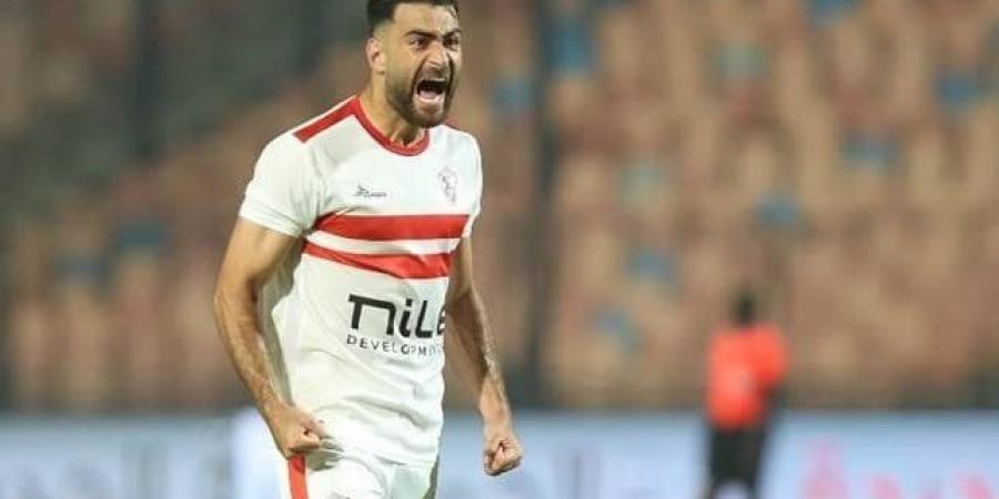 بعد إصابته بالصليبي.. المثلوثي يخضع لجراحة ناجحة في الزمالك - ميديا سبورت