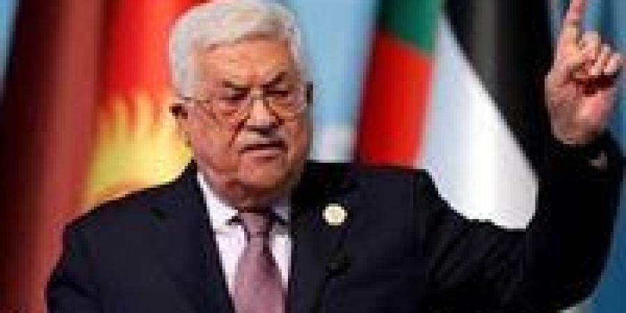 الرئيس الفلسطيني: رفض قاطع للاستيلاء على غزة وتهجير الفلسطينيين - ميديا سبورت