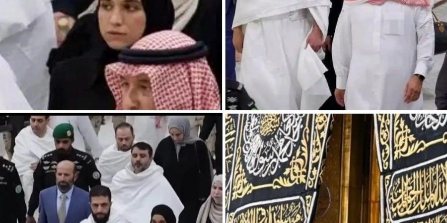 جنسية زوجة أحمد الشرع تصدم الجمهور - ميديا سبورت