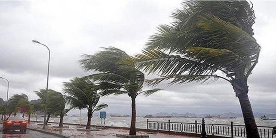 تنبيه من رياح شديدة على محافظة جزر فرسان - ميديا سبورت