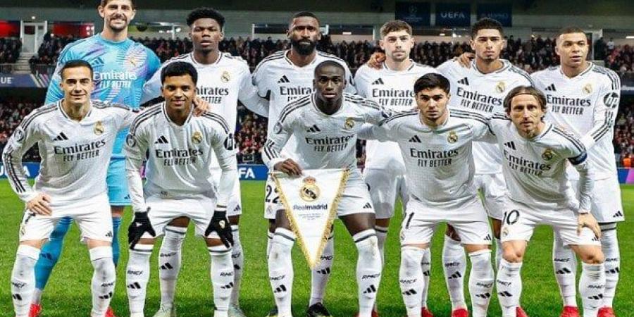 مشاهدة مباراة ريال مدريد ضد ليجانيس في كأس ملك إسبانيا بث مباشر اليوم - ميديا سبورت