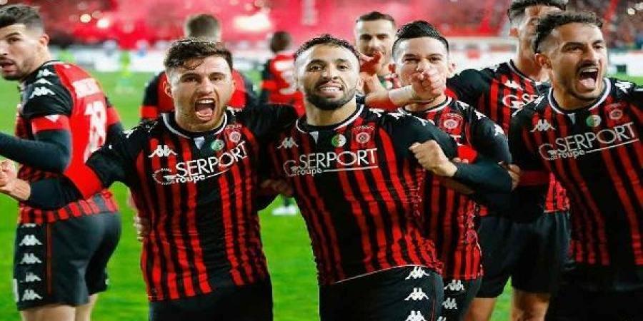 بث مباشر.. مشاهدة مباراة إتحاد الجزائر وإتحاد خنشلة في الدورى الجزائري - ميديا سبورت