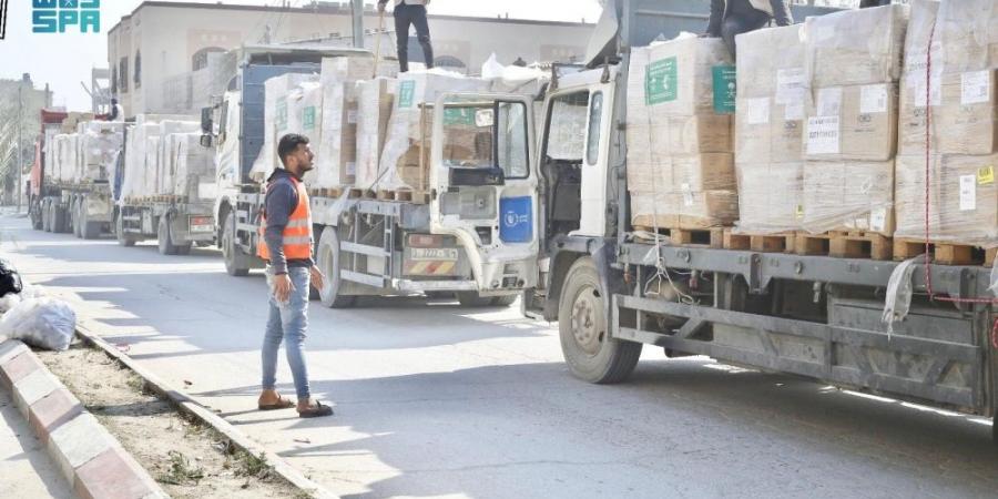 "الأغذية العالمي": أكثر من مليوني شخص في غزة بحاجة إلى المساعدات - ميديا سبورت