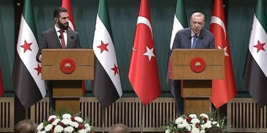 أردوغان يشيد بالتزام سوريا «القوي» بمكافحة الإرهاب - ميديا سبورت