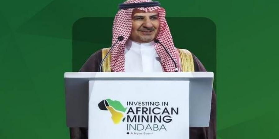 نائب وزير الصناعة: السعودية تساهم بفاعلية في تأمين الإمدادات العالمية من المعادن - ميديا سبورت