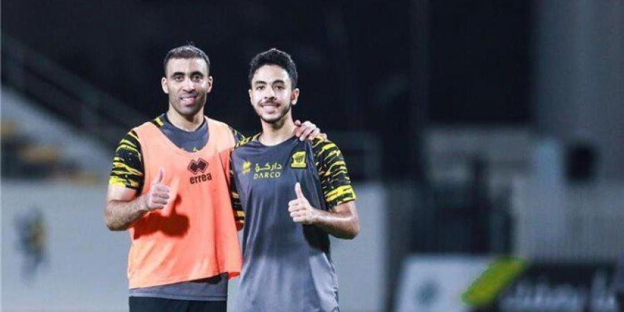 الاتحاد السكندري يتعاقد مع نور الدين البحار لاعب اتحاد جدة - ميديا سبورت