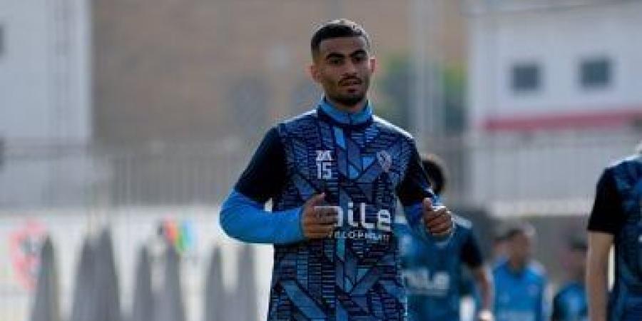 ظهور محمود جهاد وأحمد حسام مع الزمالك فى مباراة الإسماعيلى - ميديا سبورت