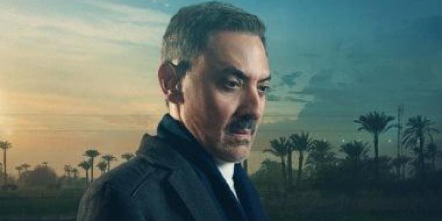 فتحى عبد الوهاب يتوعد إياد نصار في برومو مسلسل ظلم المصطبة - ميديا سبورت