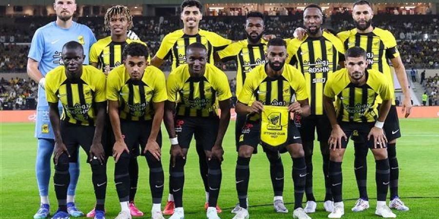 موعد مباراة الاتحاد والتعاون في دوري روشن السعودي والقنوات الناقلة والتشكيل المتوقع - ميديا سبورت