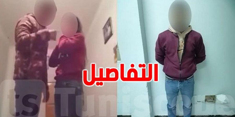 فيديو الإعتداء على إمرأة: الامن يكشف تفاصيل جديدة - ميديا سبورت