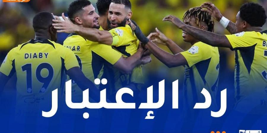 بالفيديو.. بن زيمة يدعو إلى دعم عوار وتجنب الانتقادات - ميديا سبورت