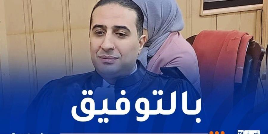 تنصيب النائب العام لدى مجلس قضاء الجزائر - ميديا سبورت