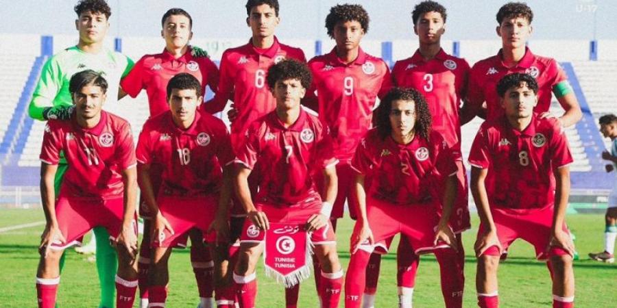 المنتخب التونسي اصاغر يضمن المشاركة في "كان المغرب 2025" - ميديا سبورت