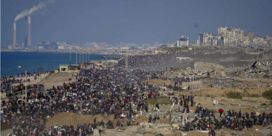 الإصلاح والنهضة: تهجير الفلسطينيين انتهاك صارخ للهوية الوطنية الفلسطينية - ميديا سبورت