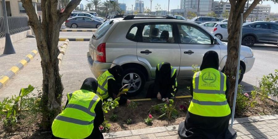 طالبات الشرقية يشاركون في "صيتاثون" لتعزيز المبادرات المجتمعية - ميديا سبورت