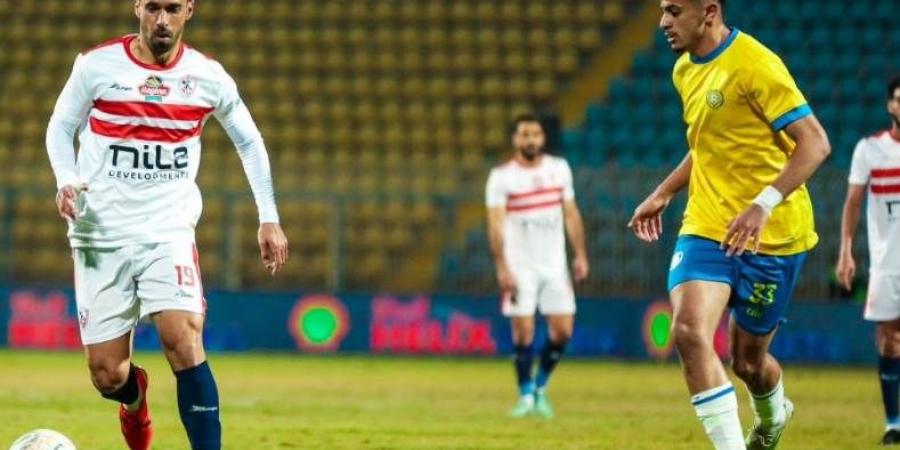 موعد مباراة الزمالك والإسماعيلي اليوم في الدوري المصري 2024-2025 - ميديا سبورت